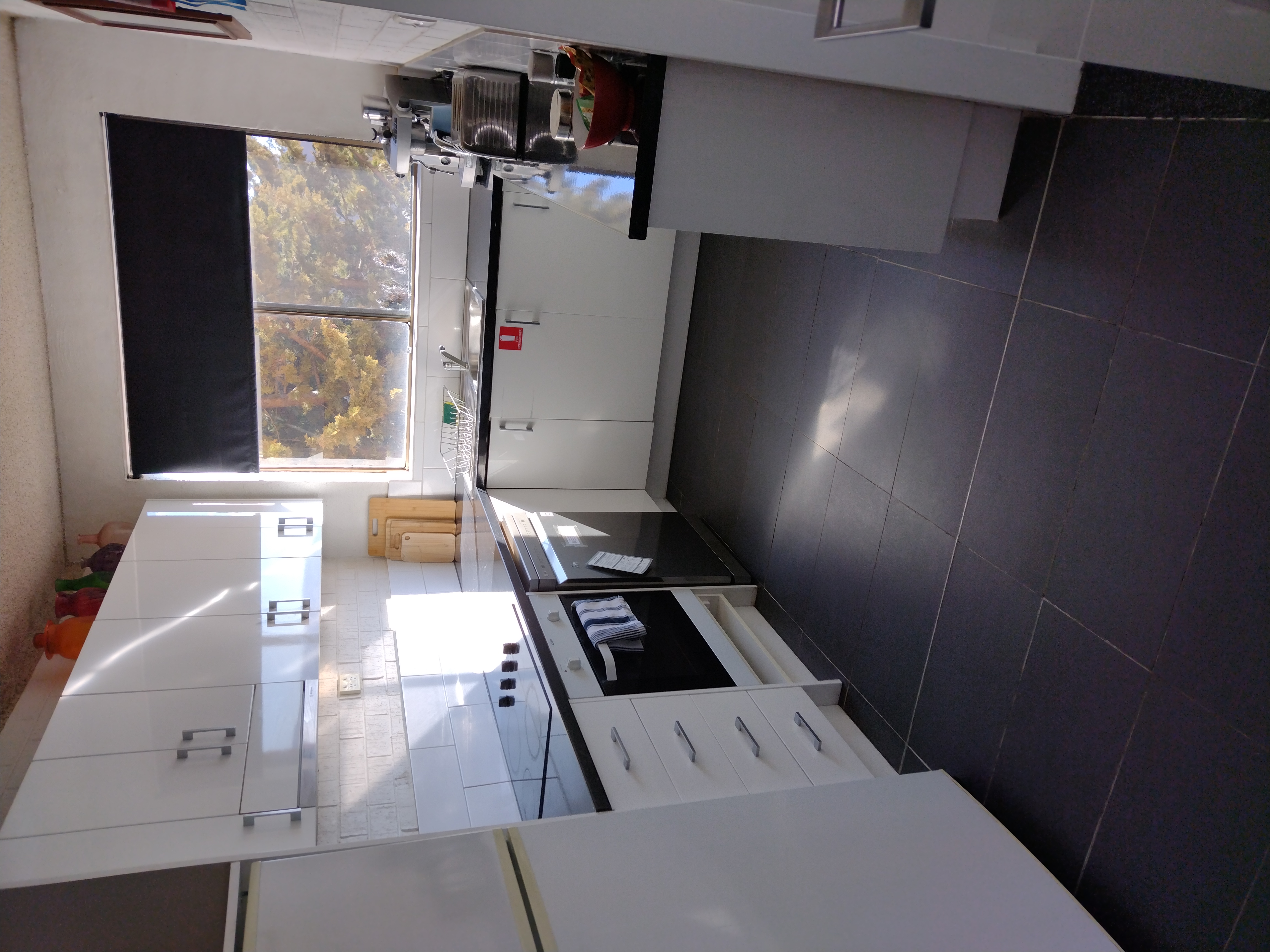 Open Plan Lounge & Dining Area