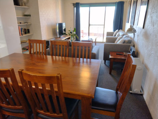 Open Plan Lounge & Dining Area